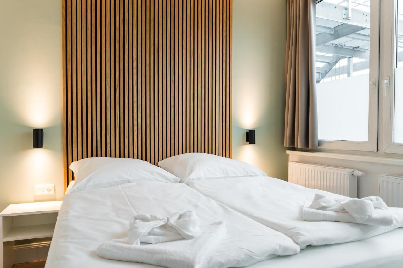 Homaris Apartments Hamburg Altona ภายนอก รูปภาพ
