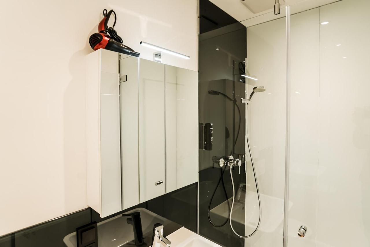 Homaris Apartments Hamburg Altona ภายนอก รูปภาพ