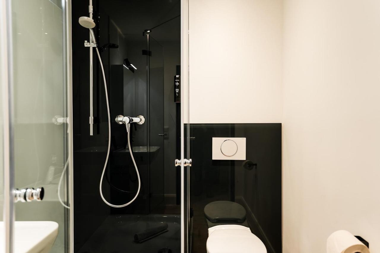 Homaris Apartments Hamburg Altona ภายนอก รูปภาพ