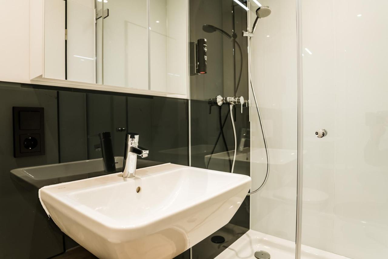 Homaris Apartments Hamburg Altona ภายนอก รูปภาพ