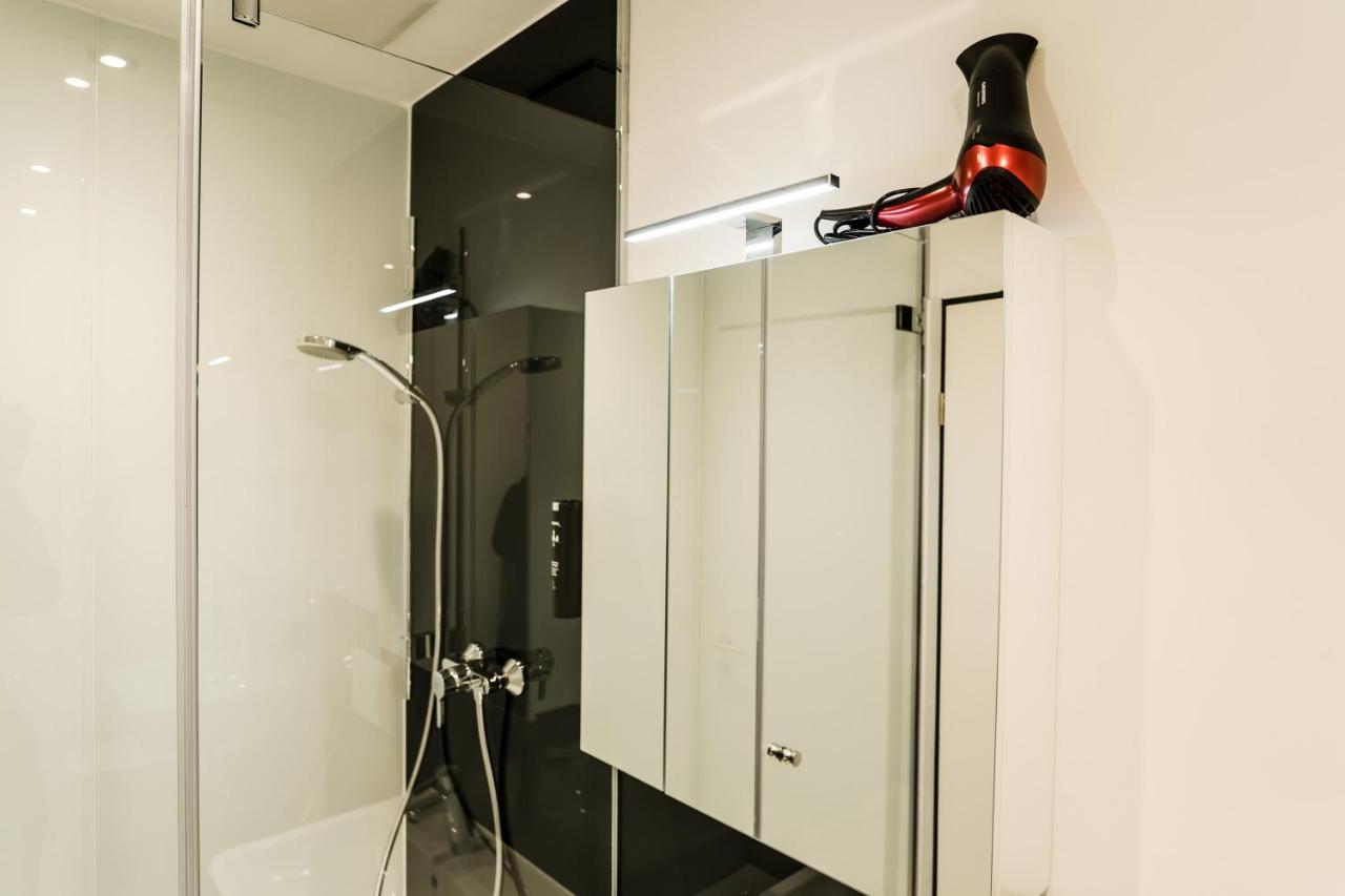 Homaris Apartments Hamburg Altona ภายนอก รูปภาพ
