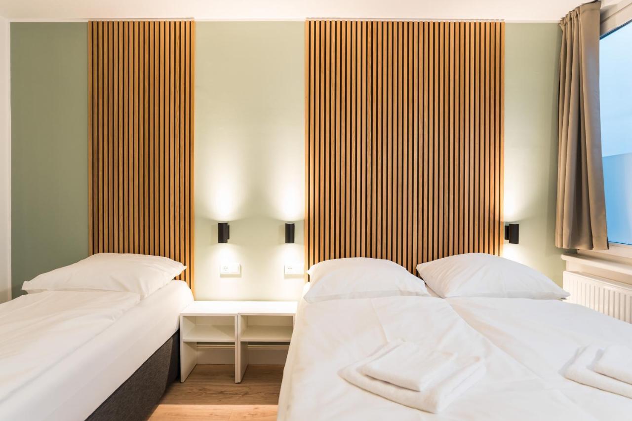 Homaris Apartments Hamburg Altona ภายนอก รูปภาพ