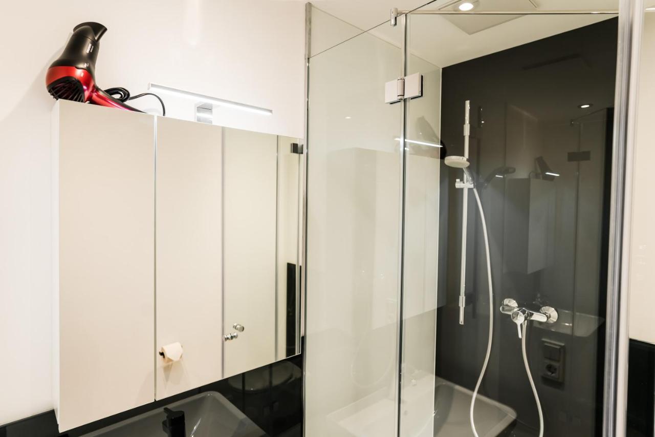 Homaris Apartments Hamburg Altona ภายนอก รูปภาพ