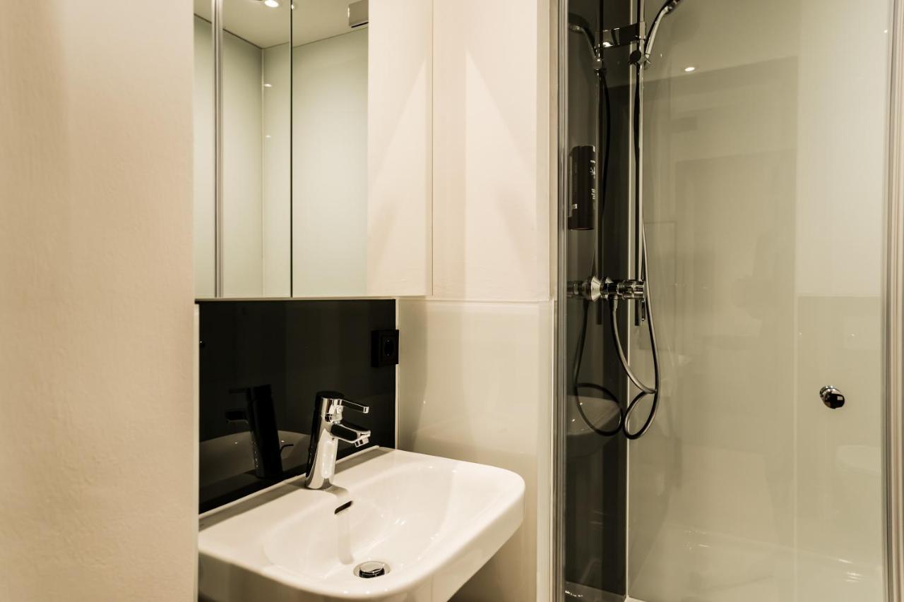 Homaris Apartments Hamburg Altona ภายนอก รูปภาพ