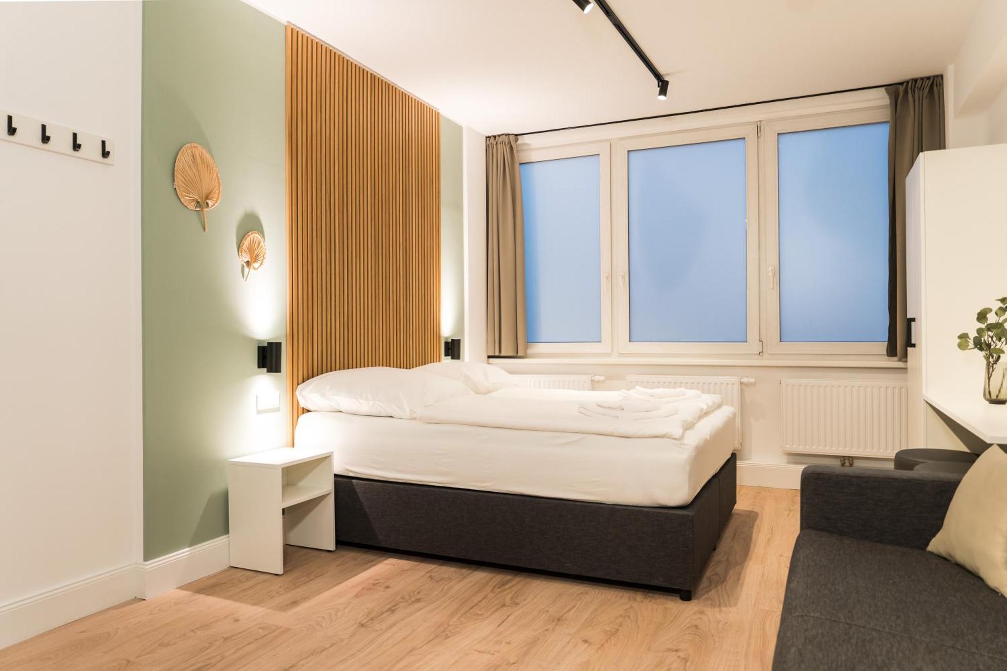 Homaris Apartments Hamburg Altona ภายนอก รูปภาพ