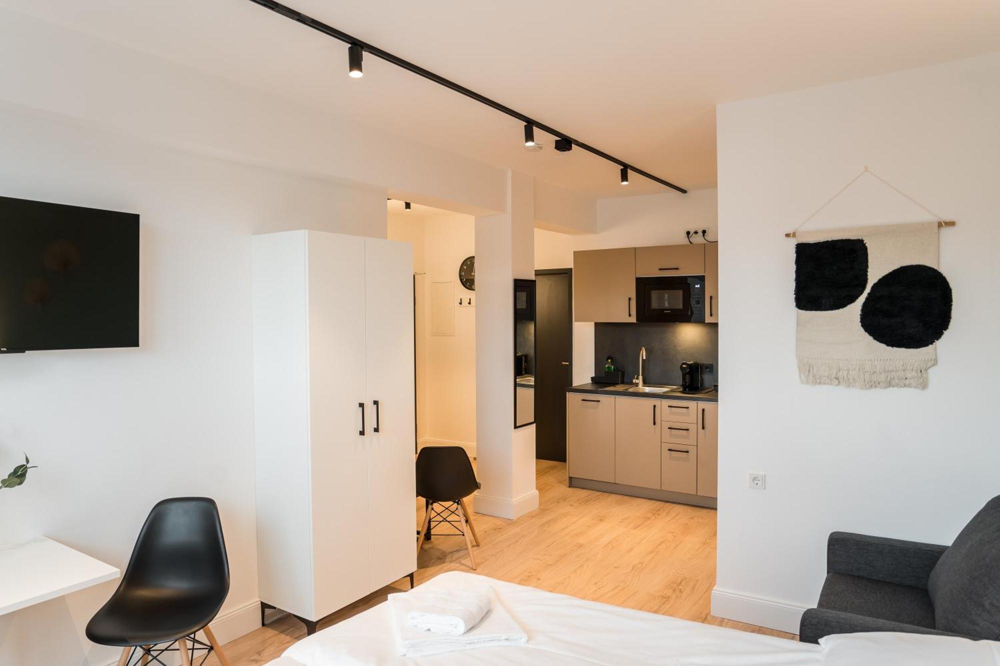 Homaris Apartments Hamburg Altona ภายนอก รูปภาพ