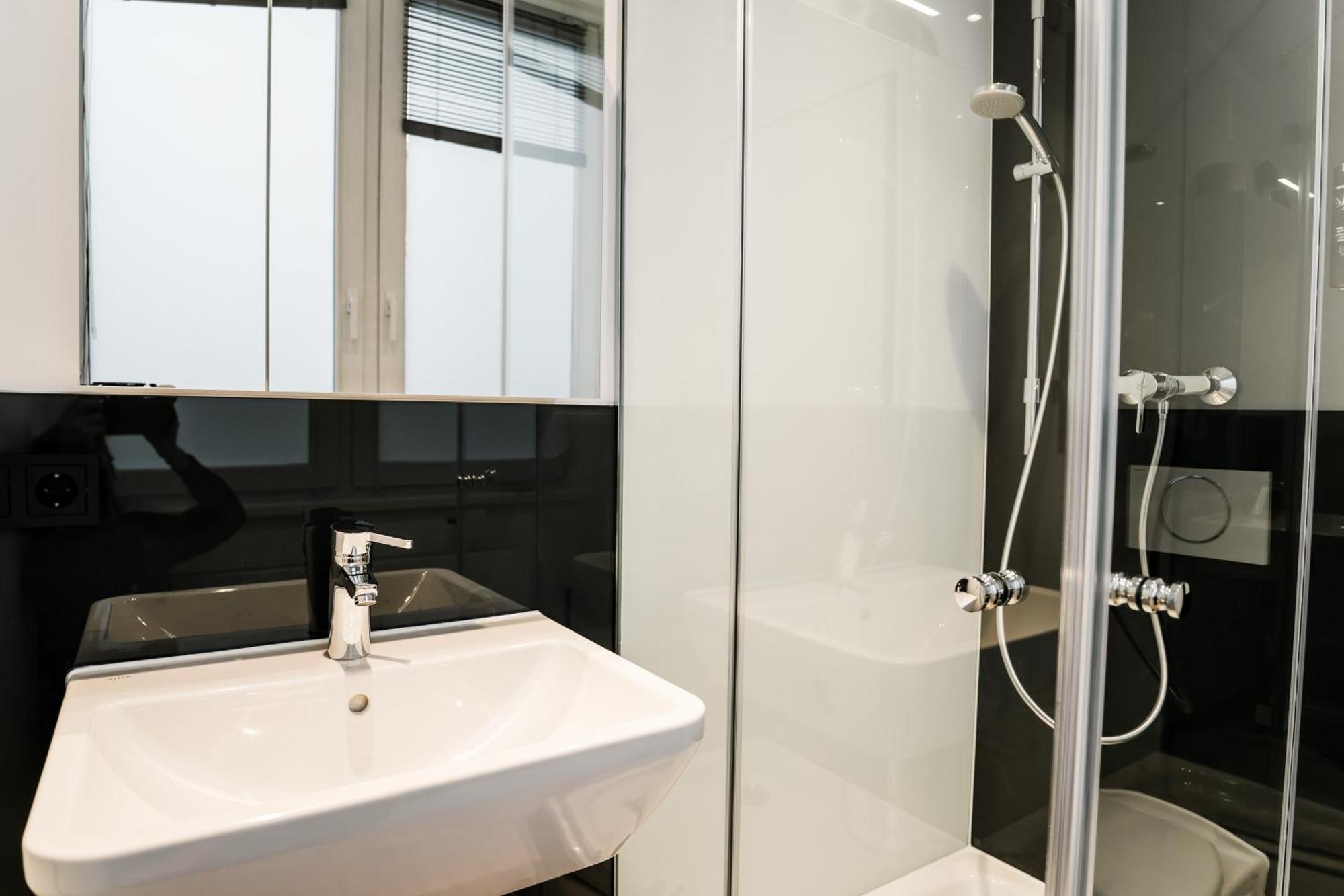 Homaris Apartments Hamburg Altona ภายนอก รูปภาพ